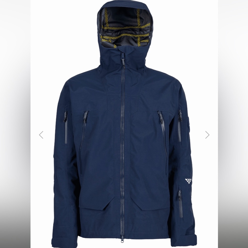 Black Crows Ski Ventus 3L Goretex Jacket Size Large Men’s